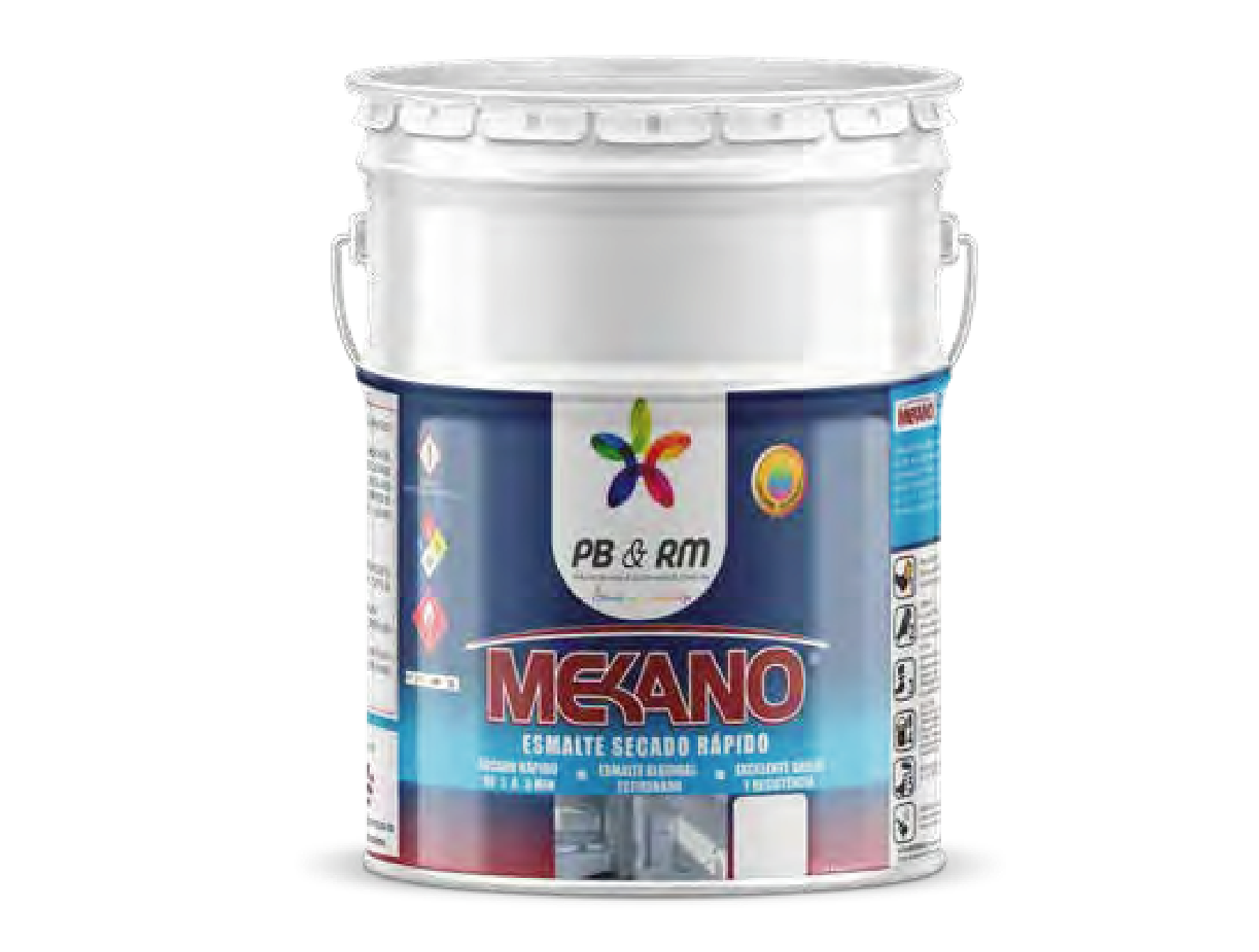 Mekano Secado Rapido